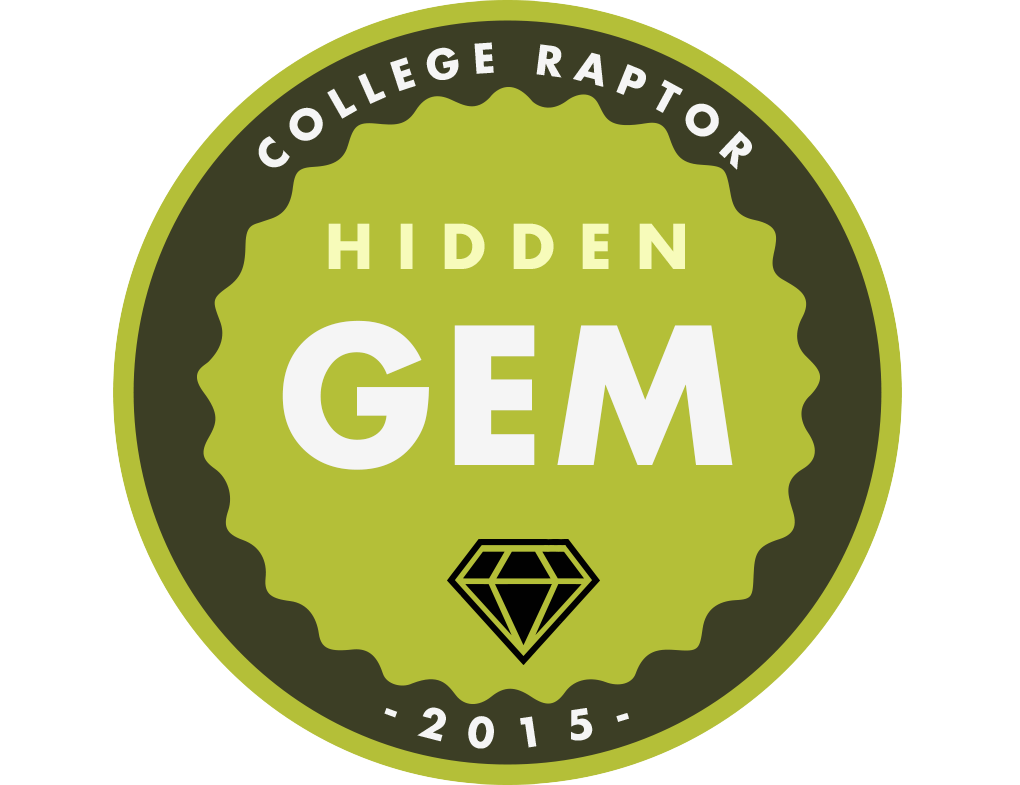 Hidden Gem Badge
