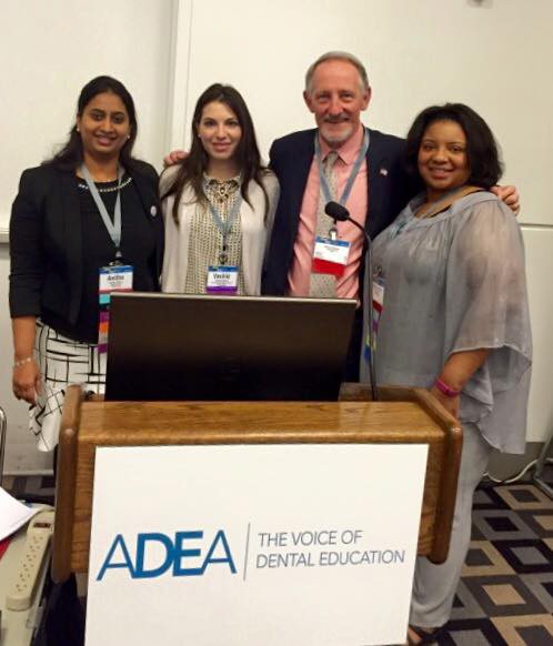 ADEA Annual Session and Exhibition attendees