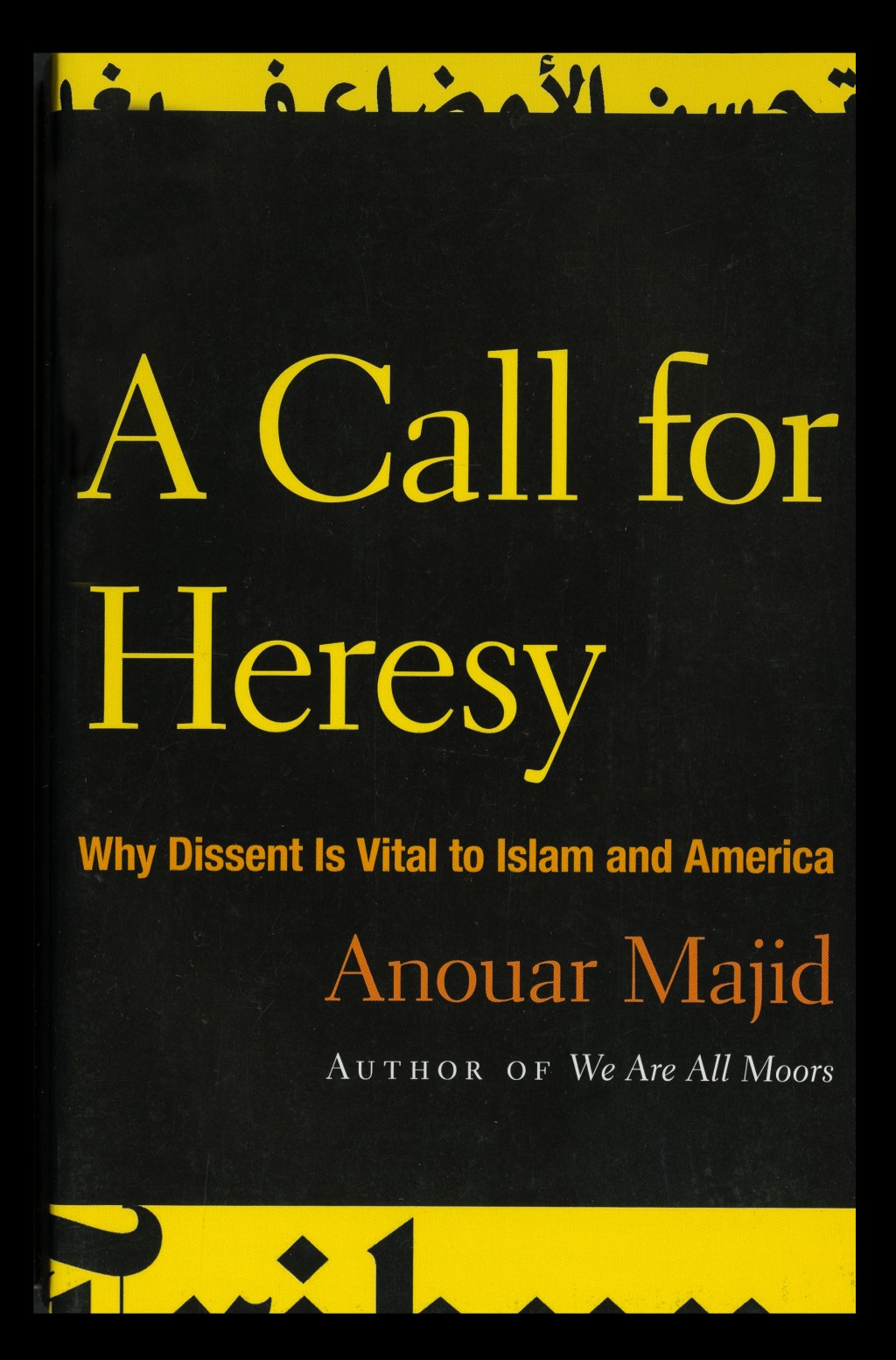 The article describes Majid’s book as “a quite illuminating analysis of the need for heresy in Islam.”