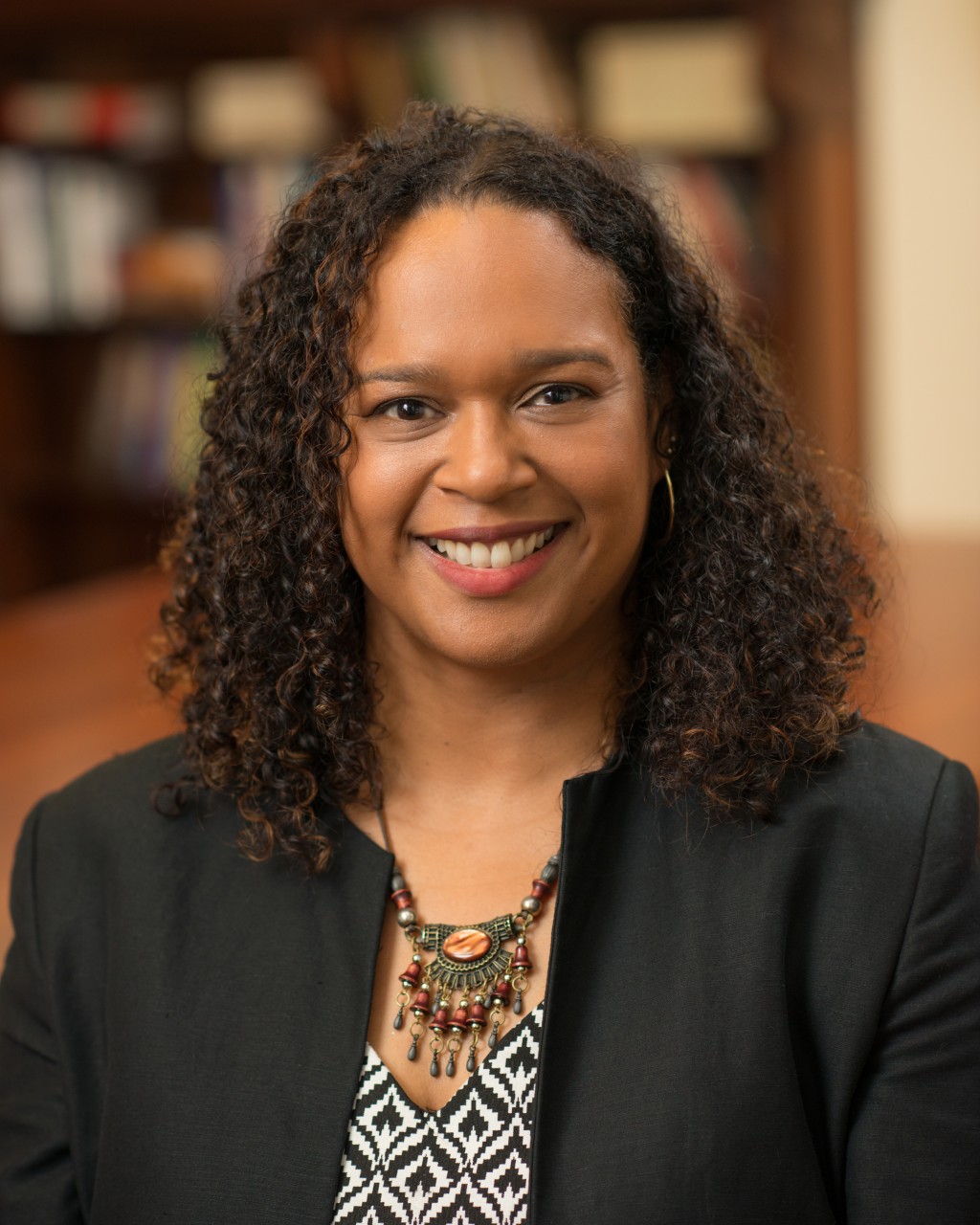 Françoise Hamlin is an associate professor of History and Africana Studies at Brown University