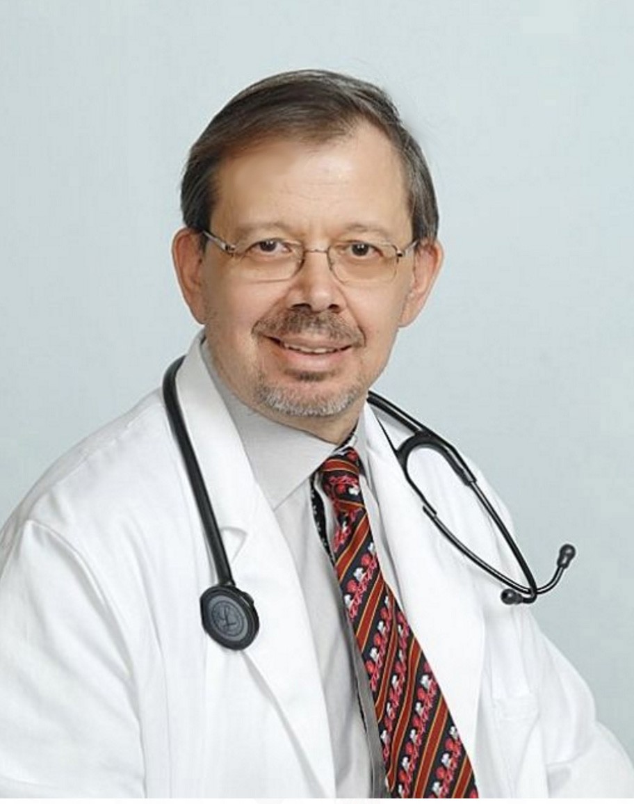 Mark Brezinski, M.D., Ph.D., CPT