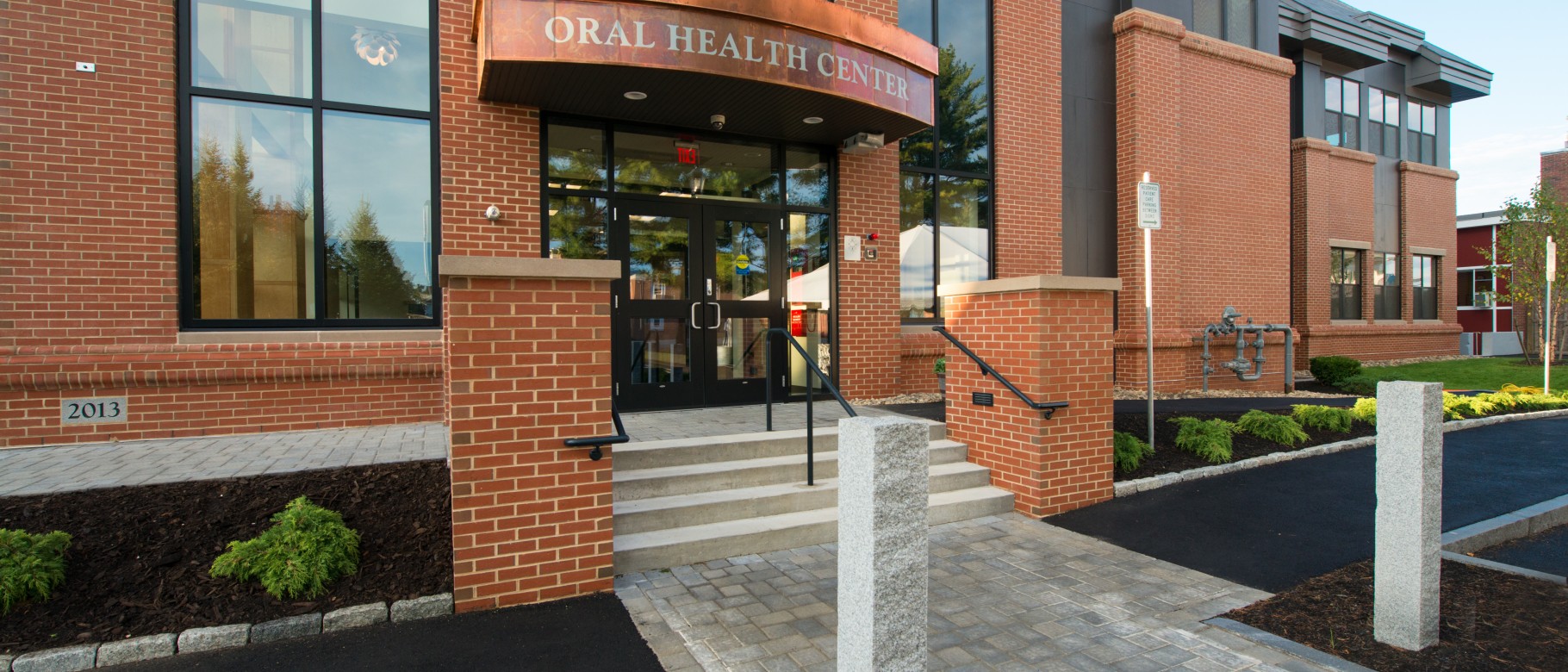 UNE's Oral Health Center