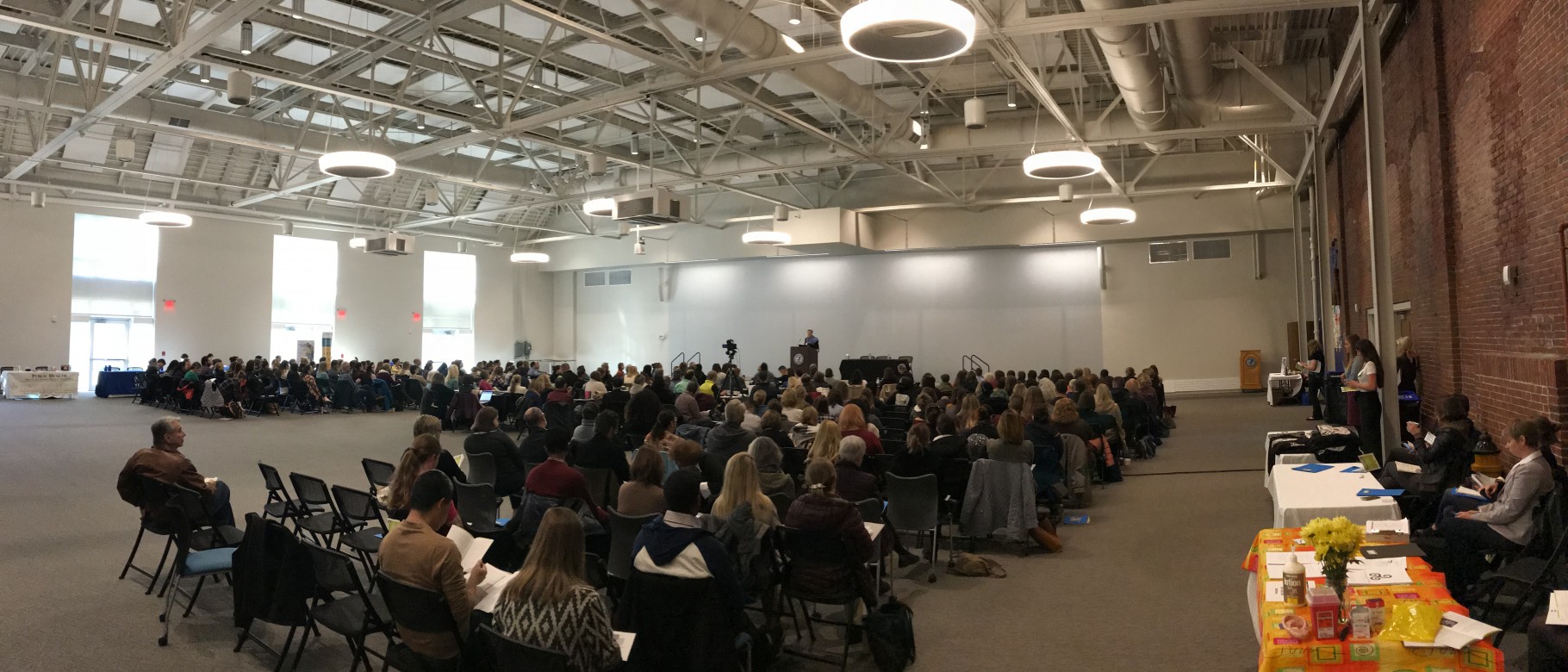 UNE hosts Southern Maine Harm Reduction Conference 