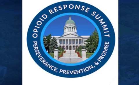 Opioid summit logo