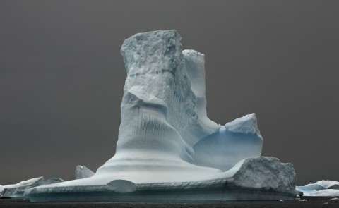 "Antarctica Peninsula, 2014" by John Eide