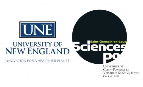 Sciences Po and UNE