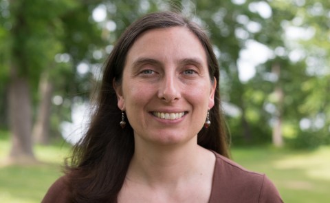 Angela Shambarger, UNE's Title IX coordinator