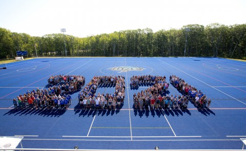 UNE Class of 2021