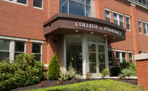 New department added to UNE's College of Pharmacy