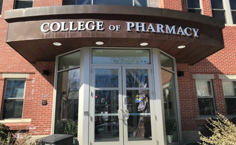 Three College of Pharmacy students have been selected for scholarships