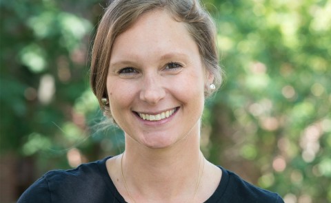 Associate Professor of Psychology Julie Longua Peterson