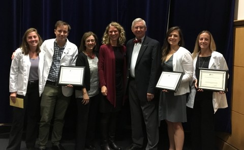2018 Physician Assistant Awards Ceremony 