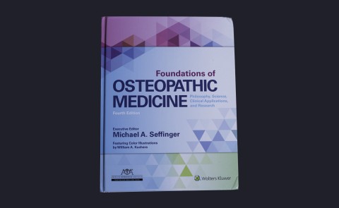 'Foundations in Osteopathic Medicine,' fourth edition