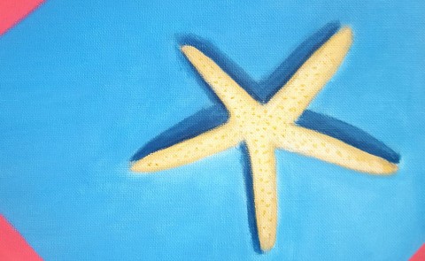 "Starfish" by Phuong Lu