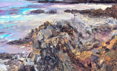 'Big Rock' by Charles Thompson