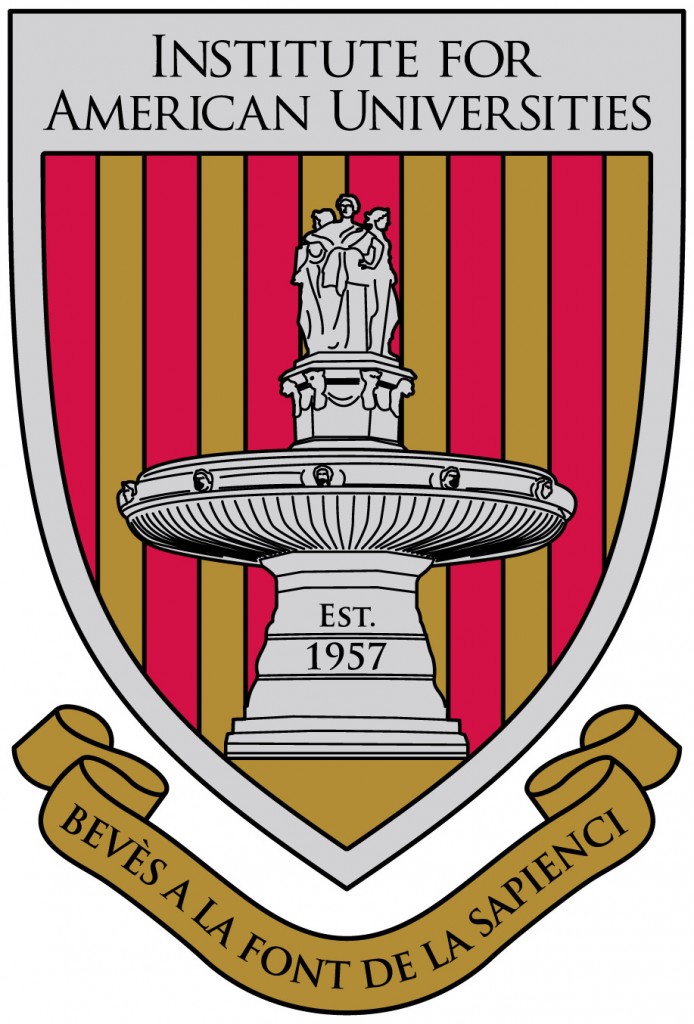 Institute for American Universities Logo