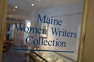 Maine Women Writers Collection | University of New England in Maine
