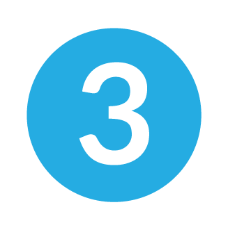 three