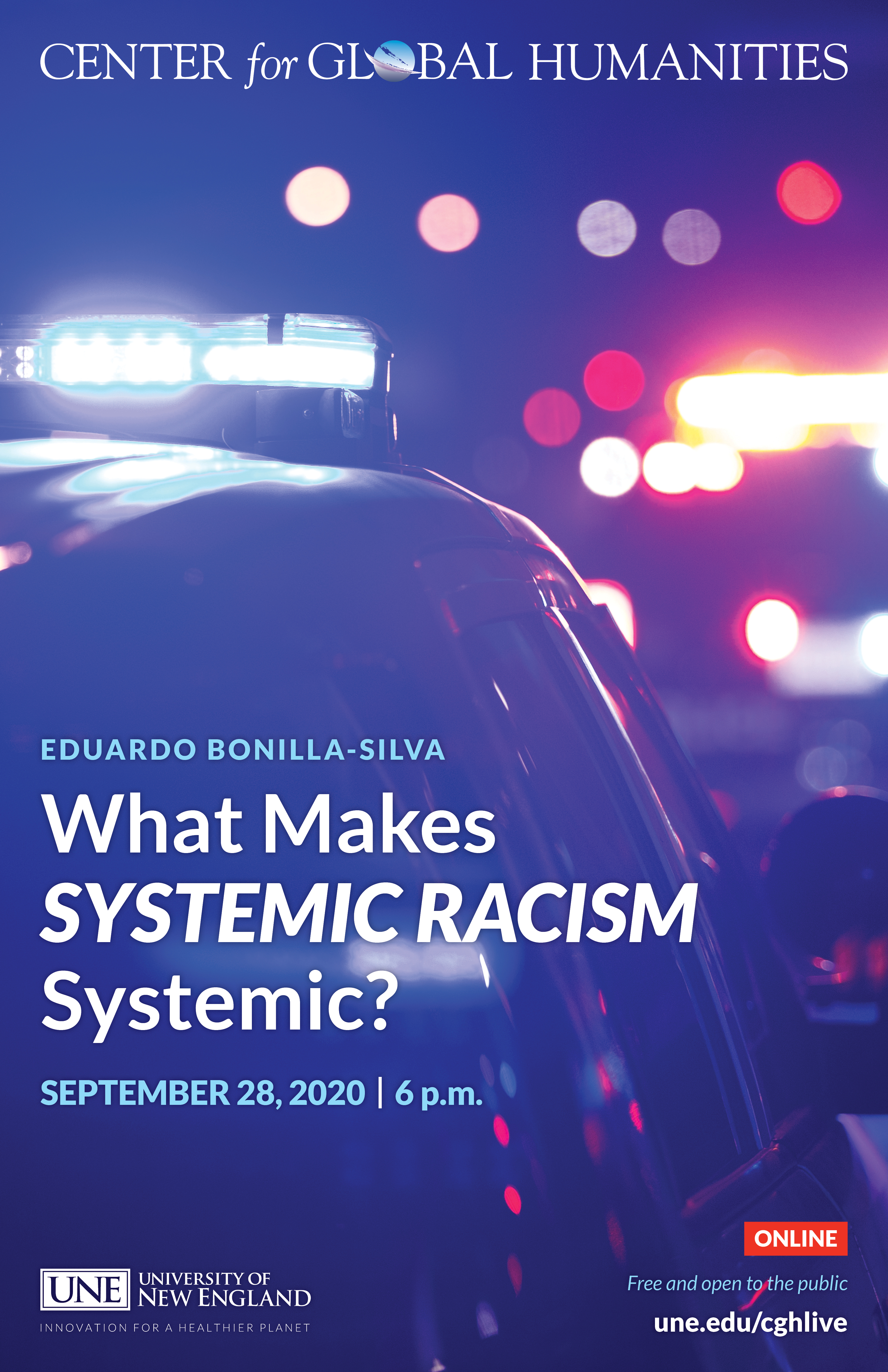What Makes Systemic Racism Systemic?
