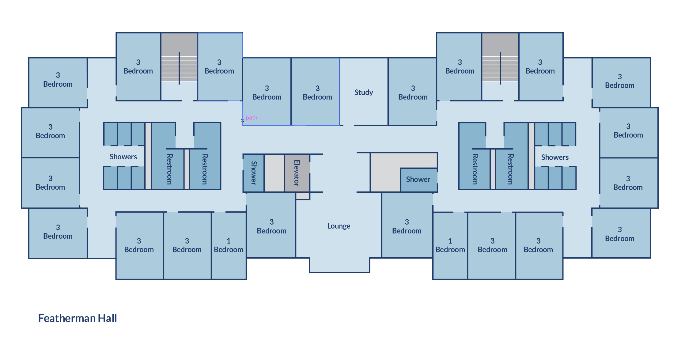 Residence Hall Styles University of New England in Maine