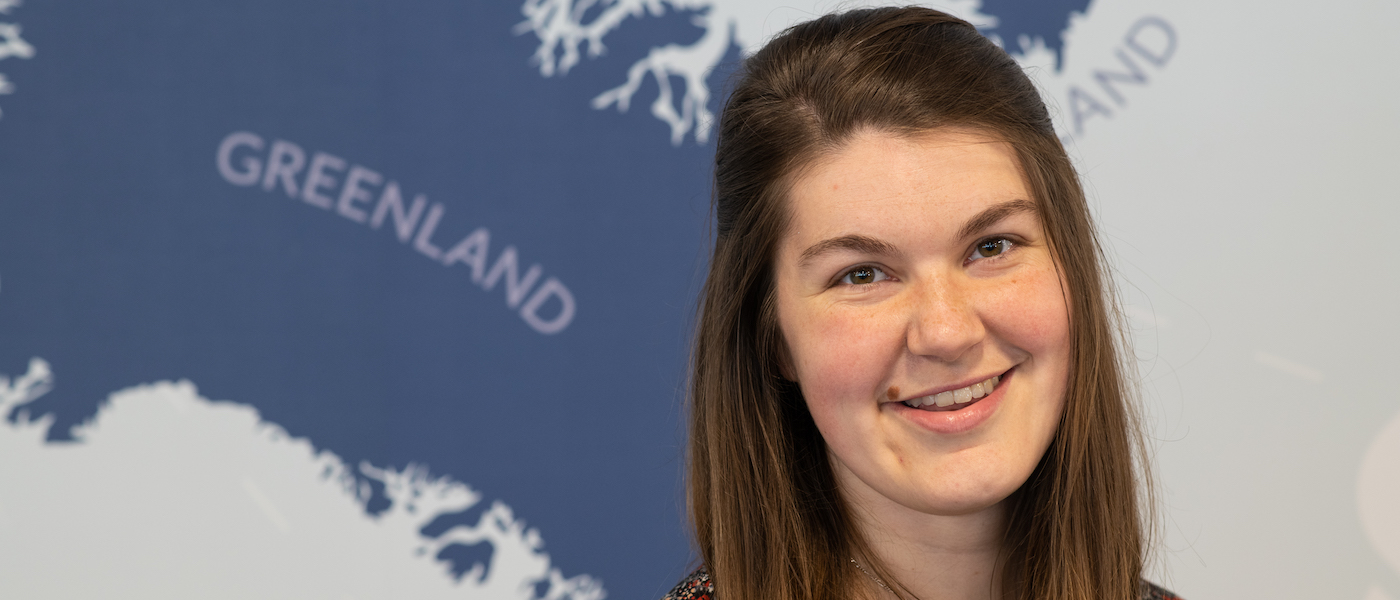 UNE alum works to fight climate change through World Wildlife Fund - Vimarsana News