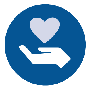 service learning community icon