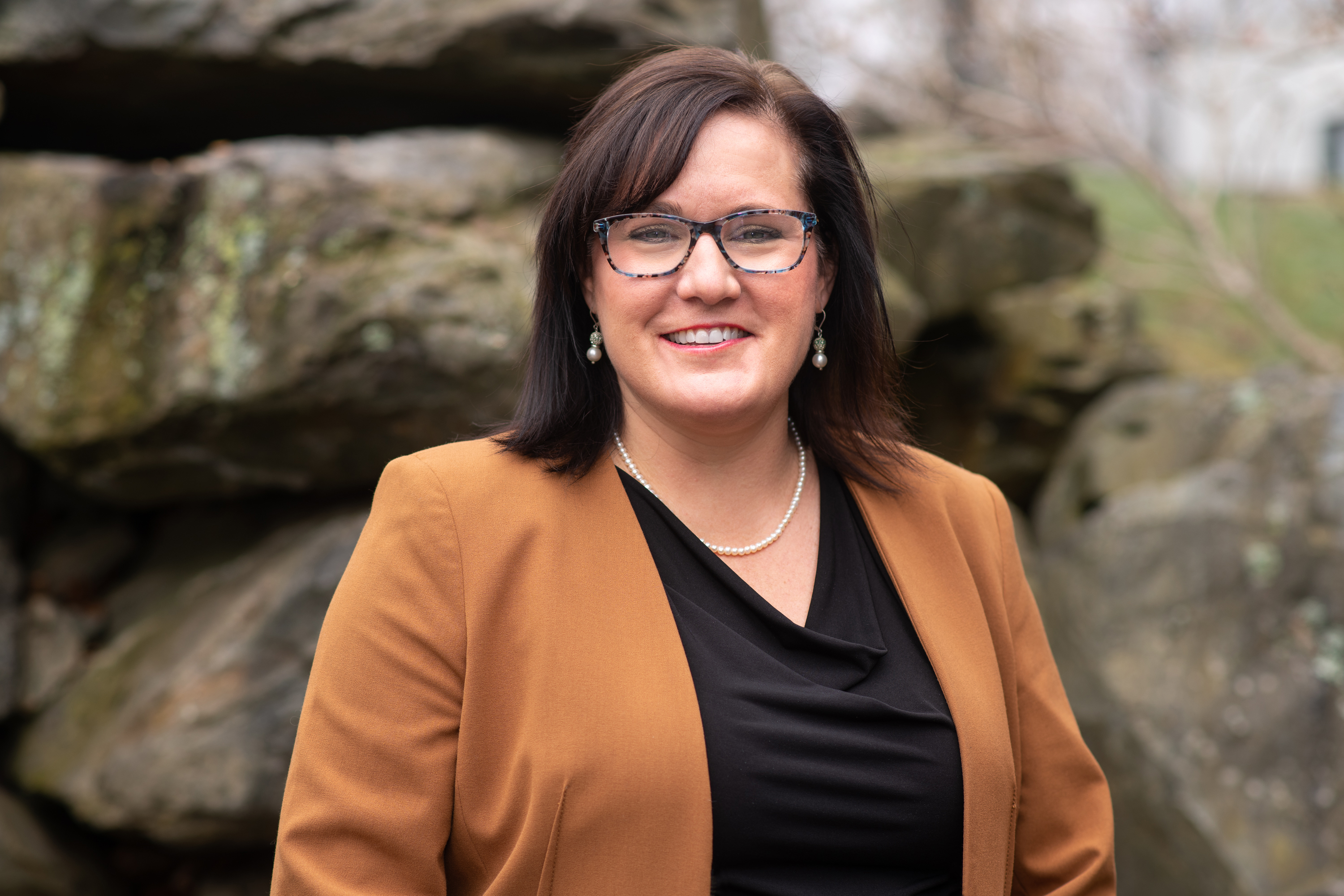 UNE’s Amy Deveau invited into prestigious STEM leadership institute