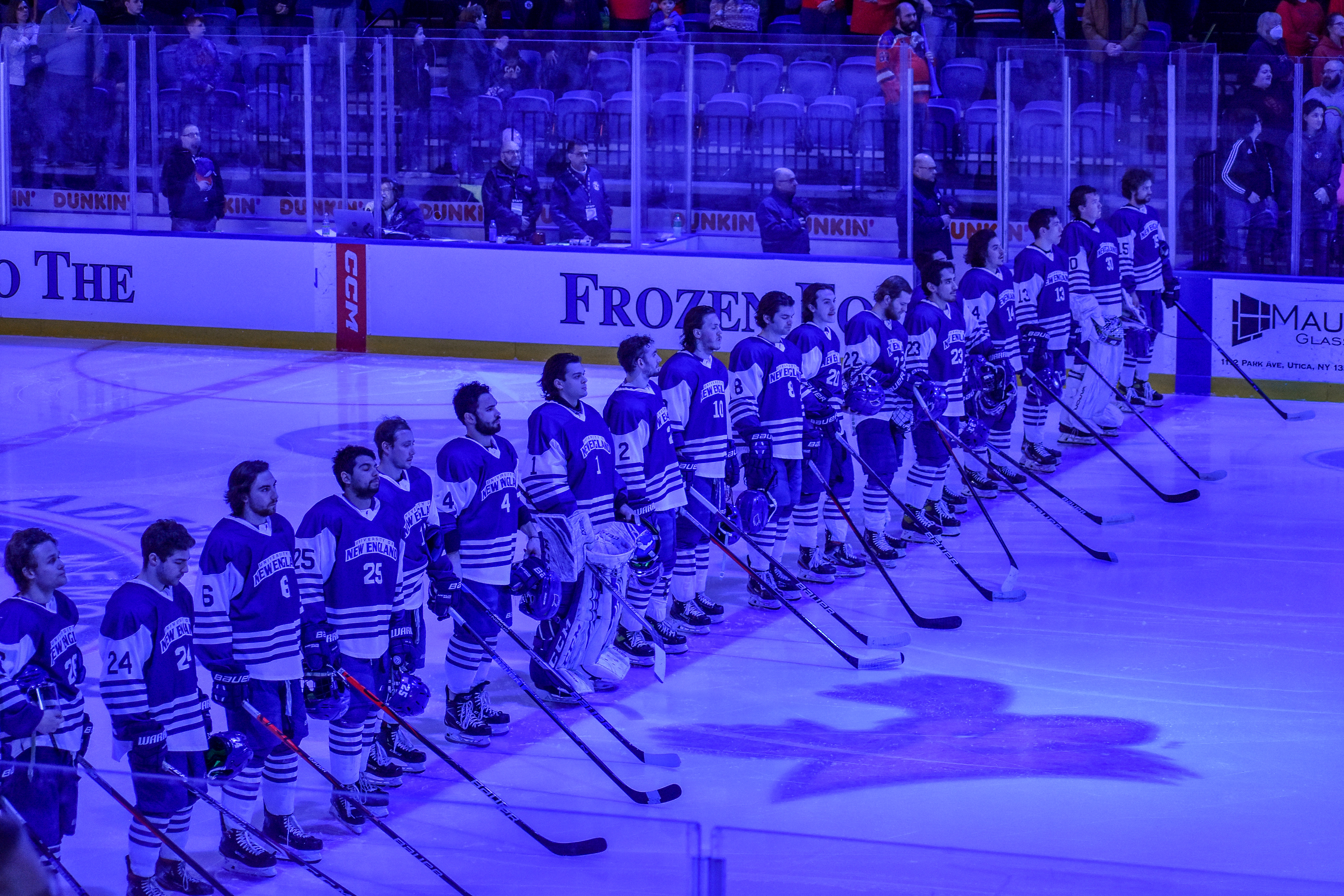 Club Men's Ice Hockey - University of New England Athletics