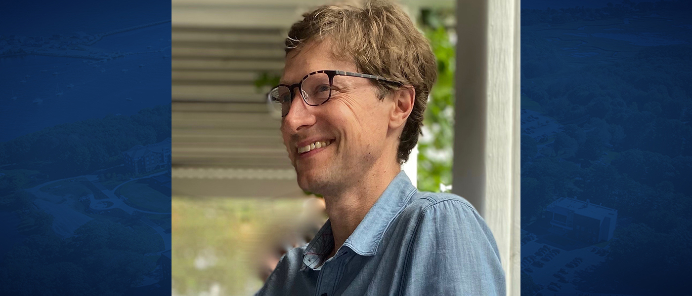UNE archivist Jefferson Navicky takes home 2022 Maine Literary Award for book of poems - Vimarsana News