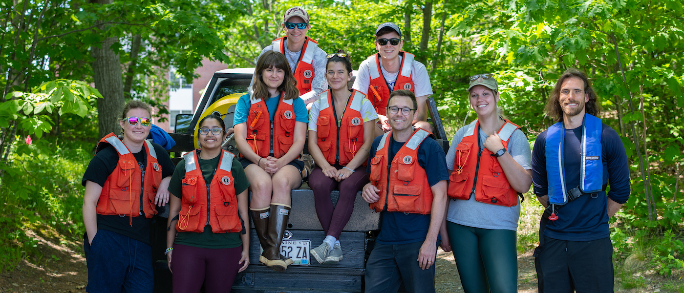 John Mohan and students deploy Maine's first real-time shark detection buoy - Vimarsana News