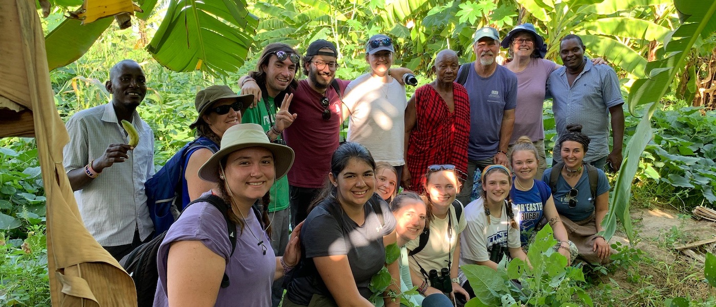 Students gain new perspectives on conservation and culture in Africa during trip to Kenya - Vimarsana News