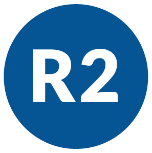 R 2