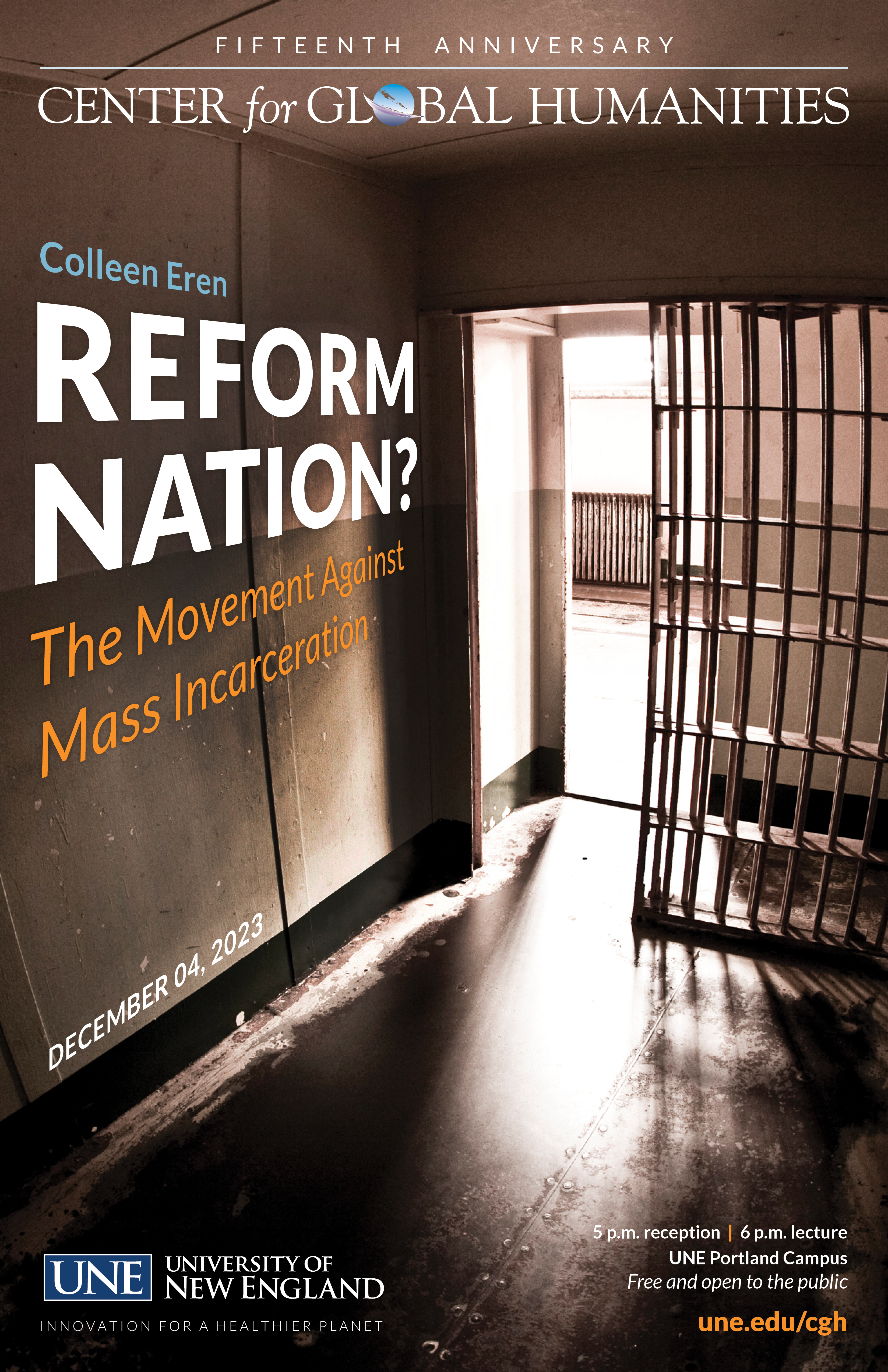 Reform Nation Poster