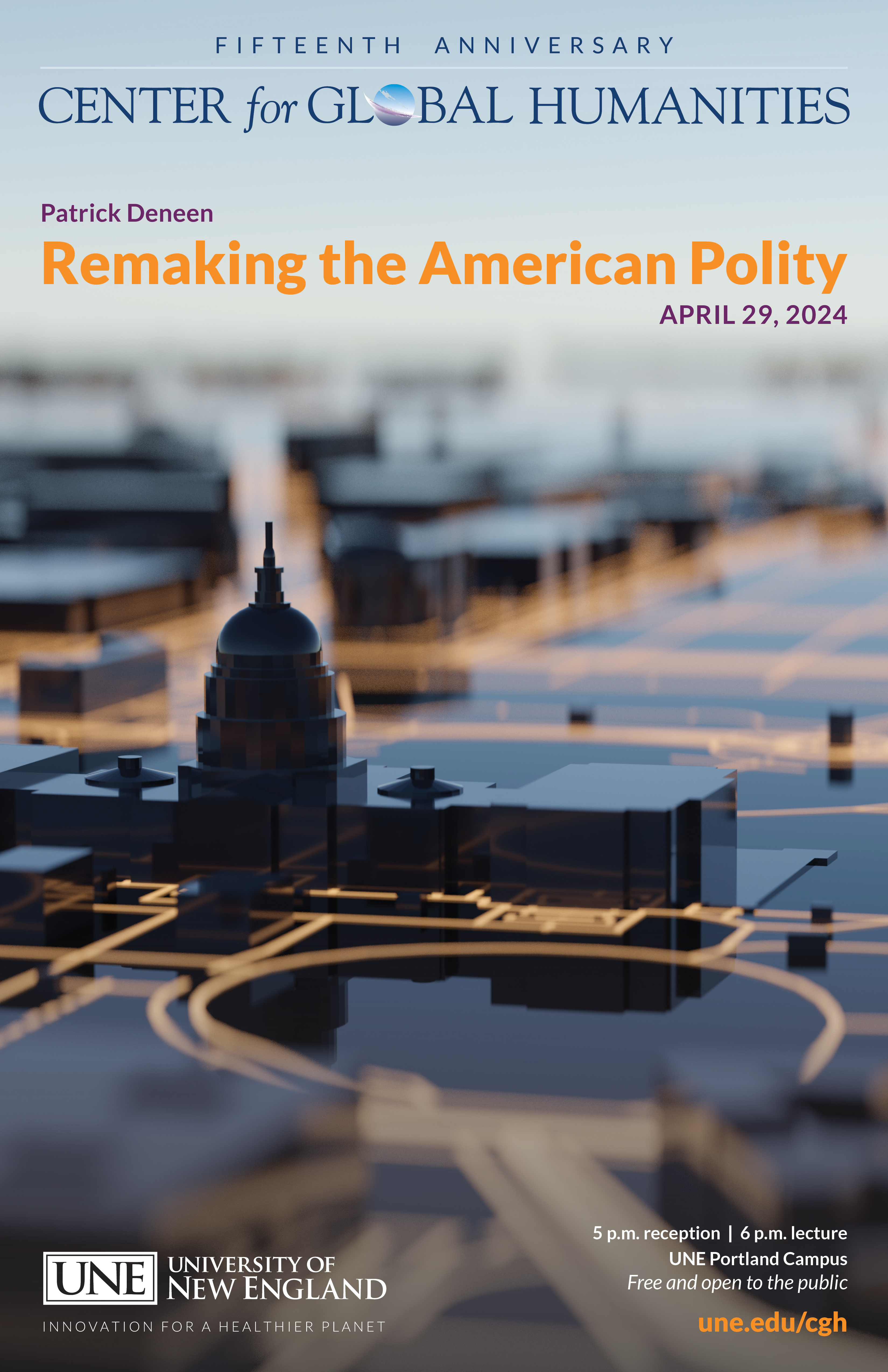 Remaking the American Polity Poster