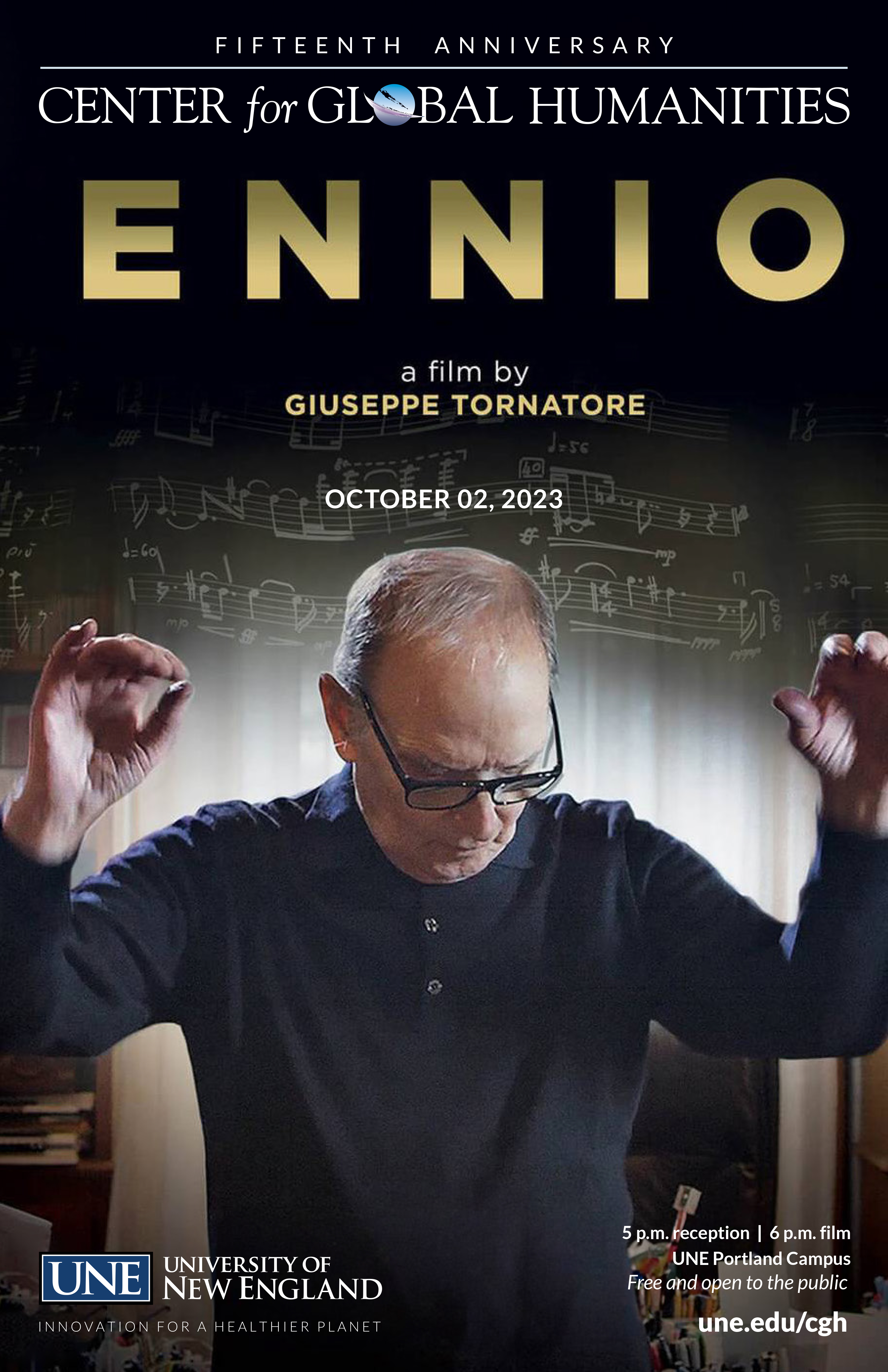 Ennio Poster