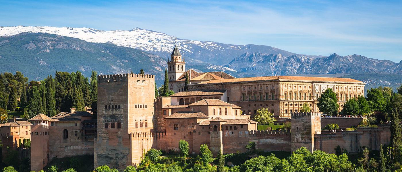 Spain, Pharmacy Travel Course Banner