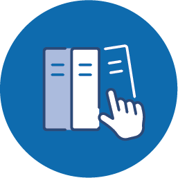 Resources icon