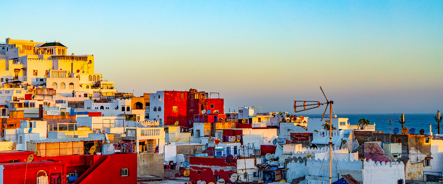 Morocco Travel Course