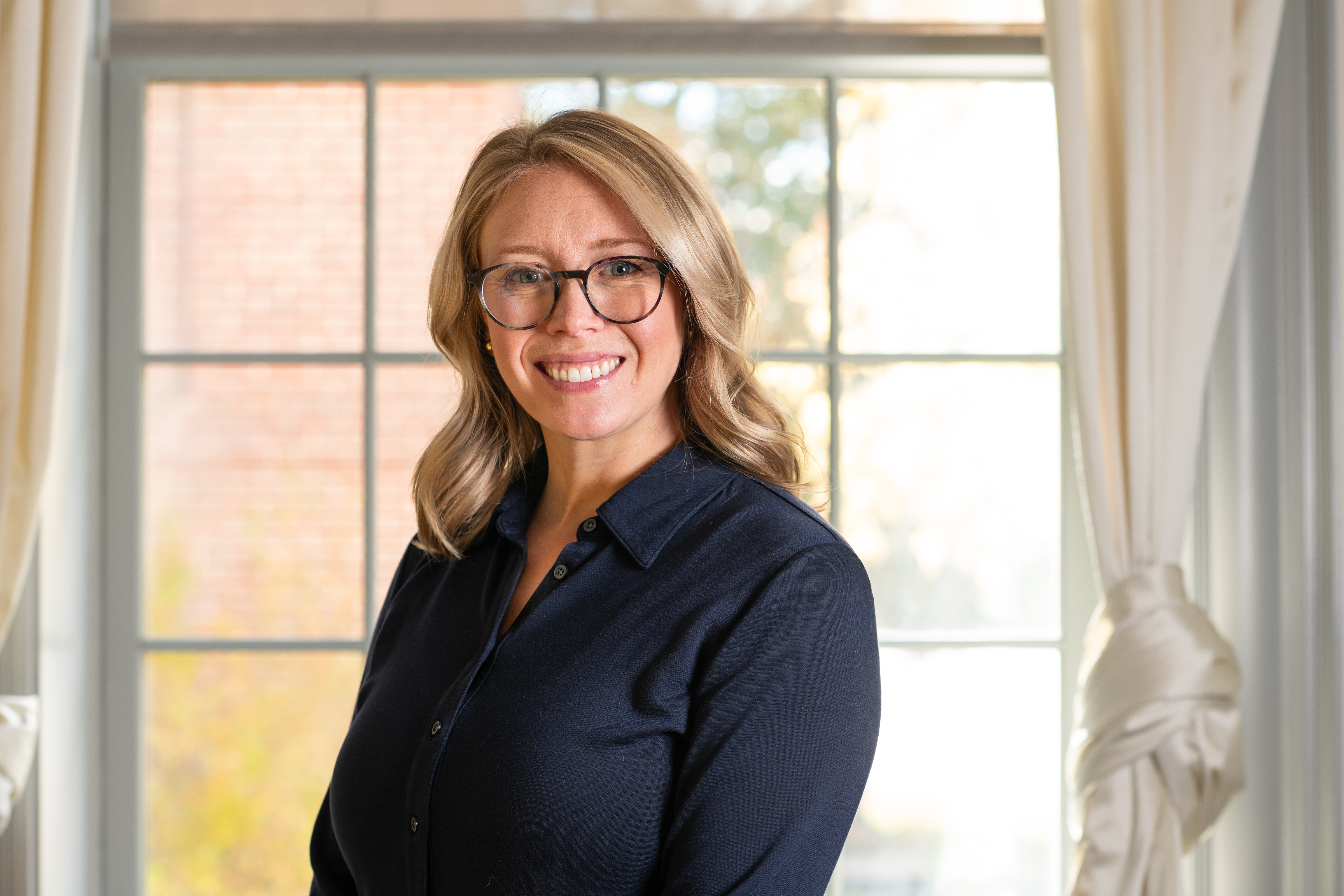 Kerry Martin, Pharm.D., RPh, director of experiential education in the School of Pharmacy