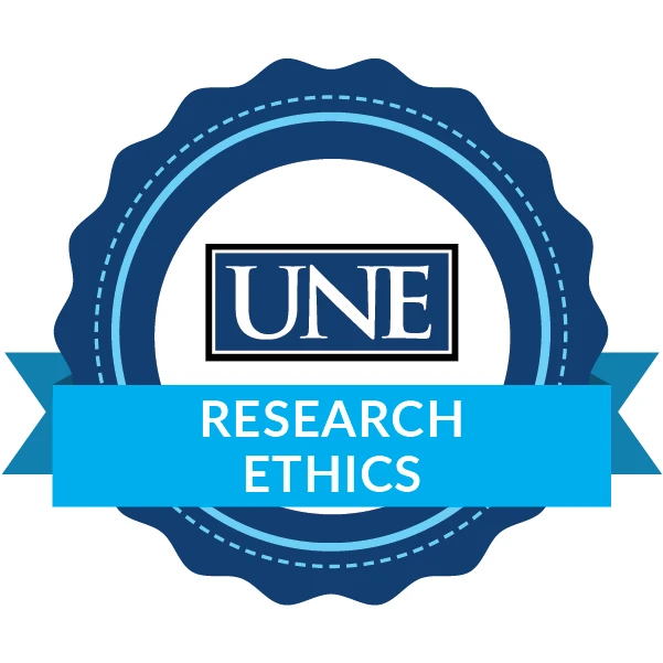 Research Ethics badge
