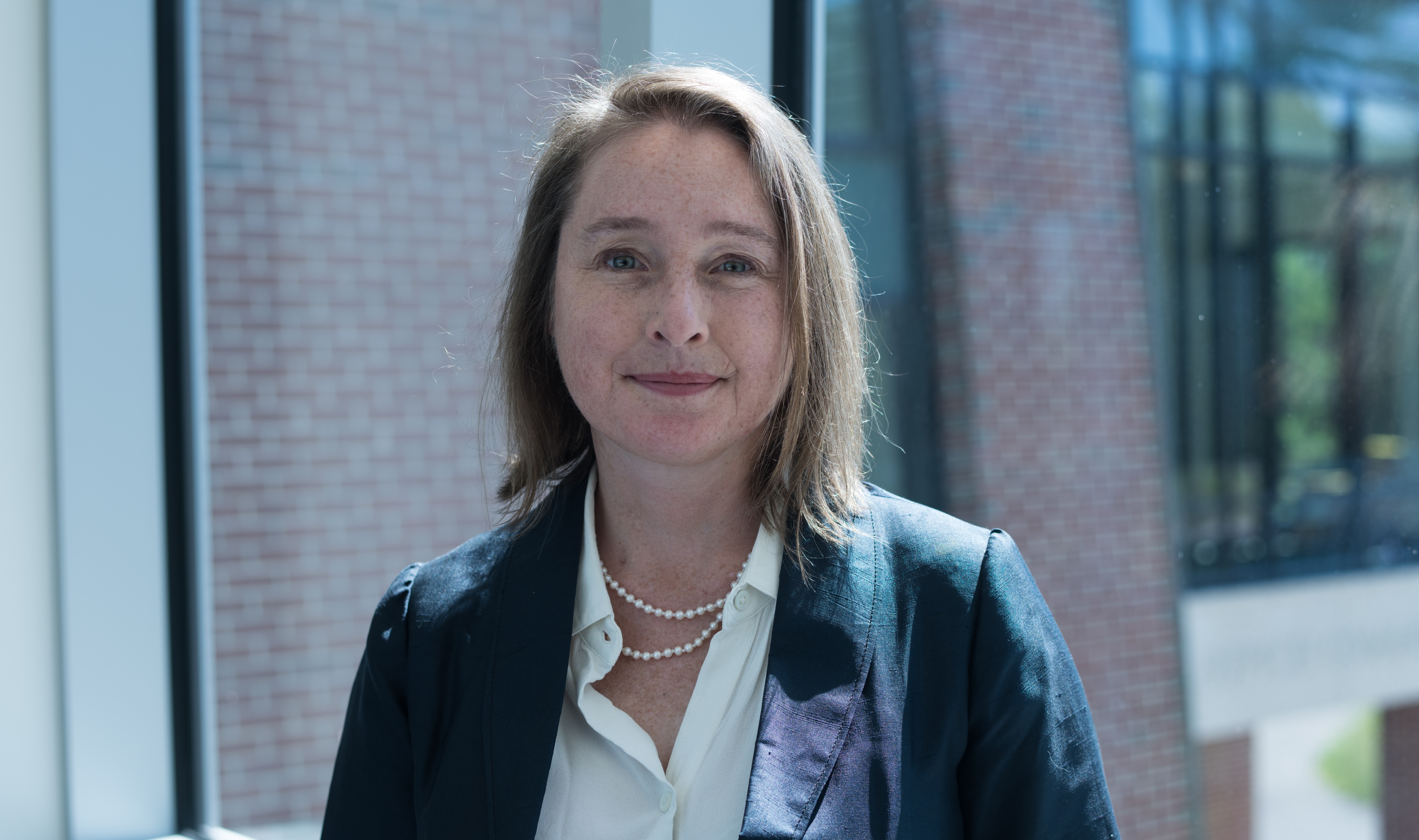 UNE’s Susan McHugh delivers keynote at Indian literary conference on vulnerability studies 