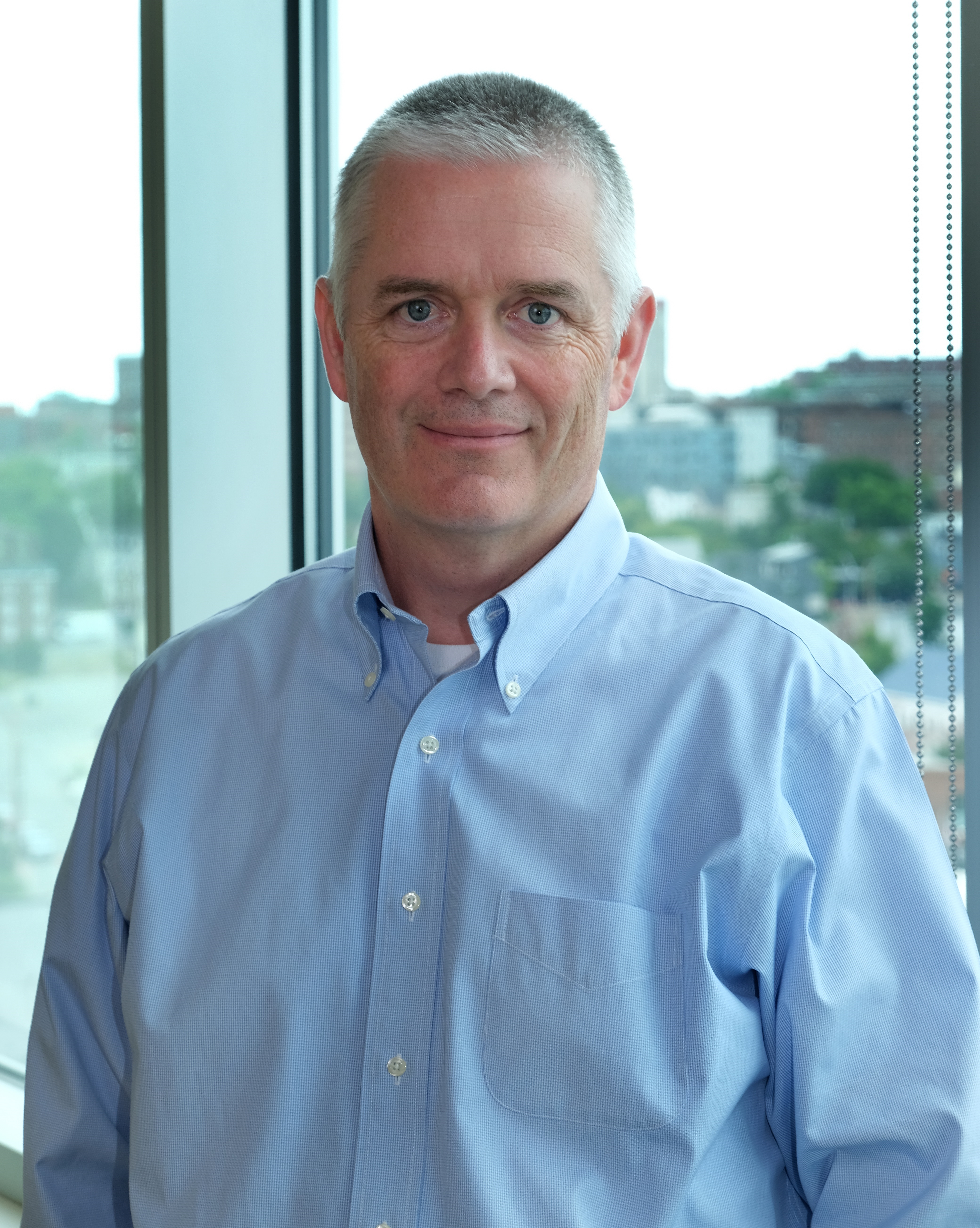 Portrait of Dan McCormack