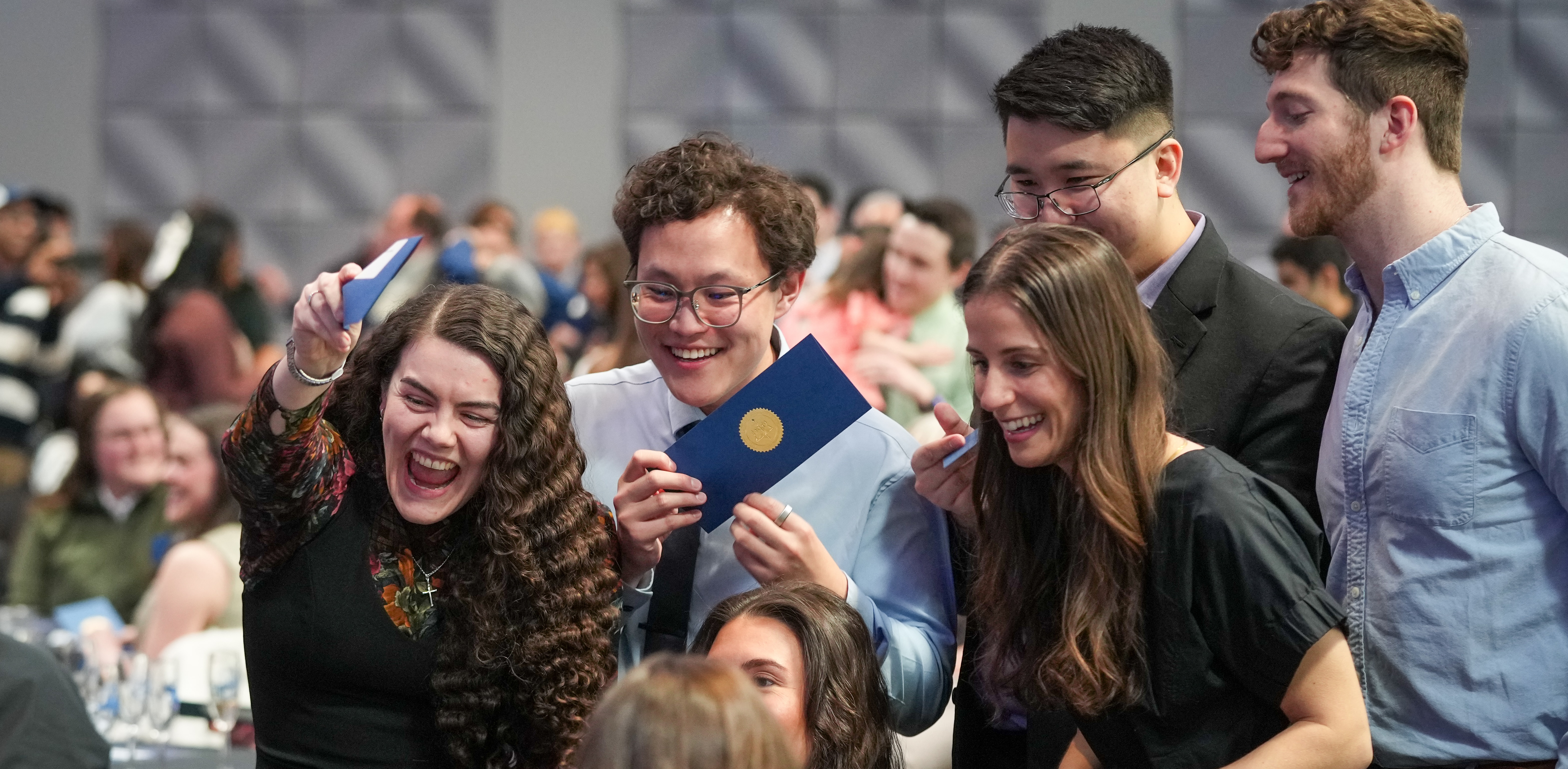 UNE medical school Match Day 2026 places nearly 100% of students in residencies 