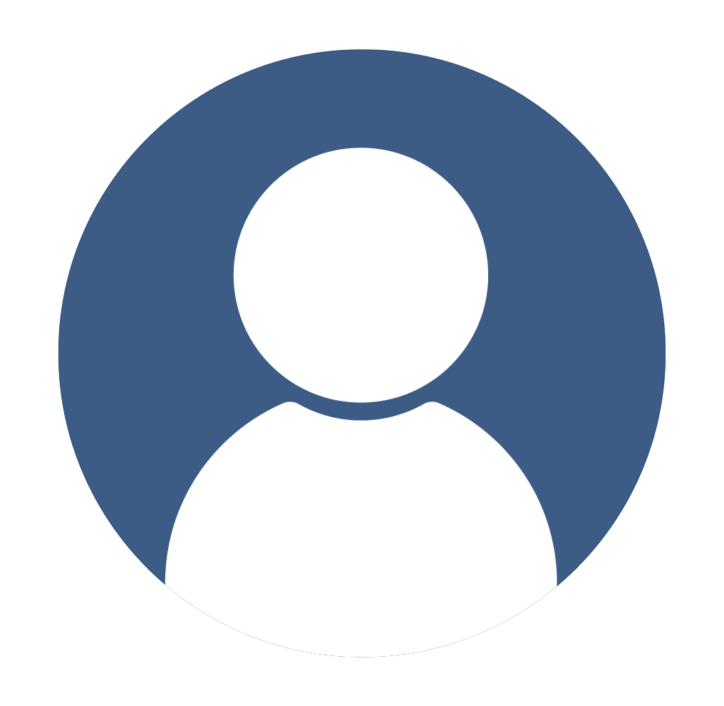 Simple illustration of a person