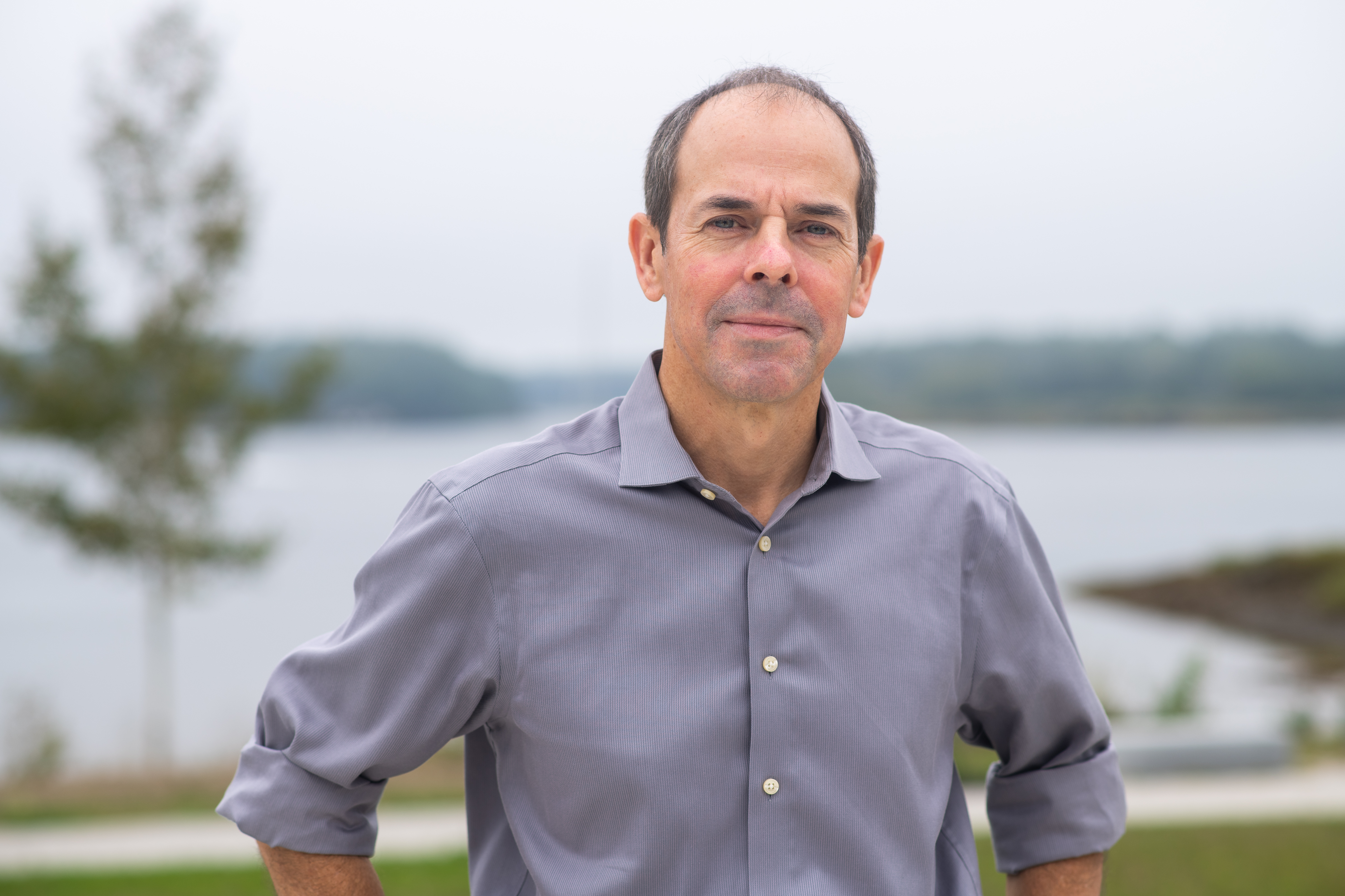 Portrait of John Austin