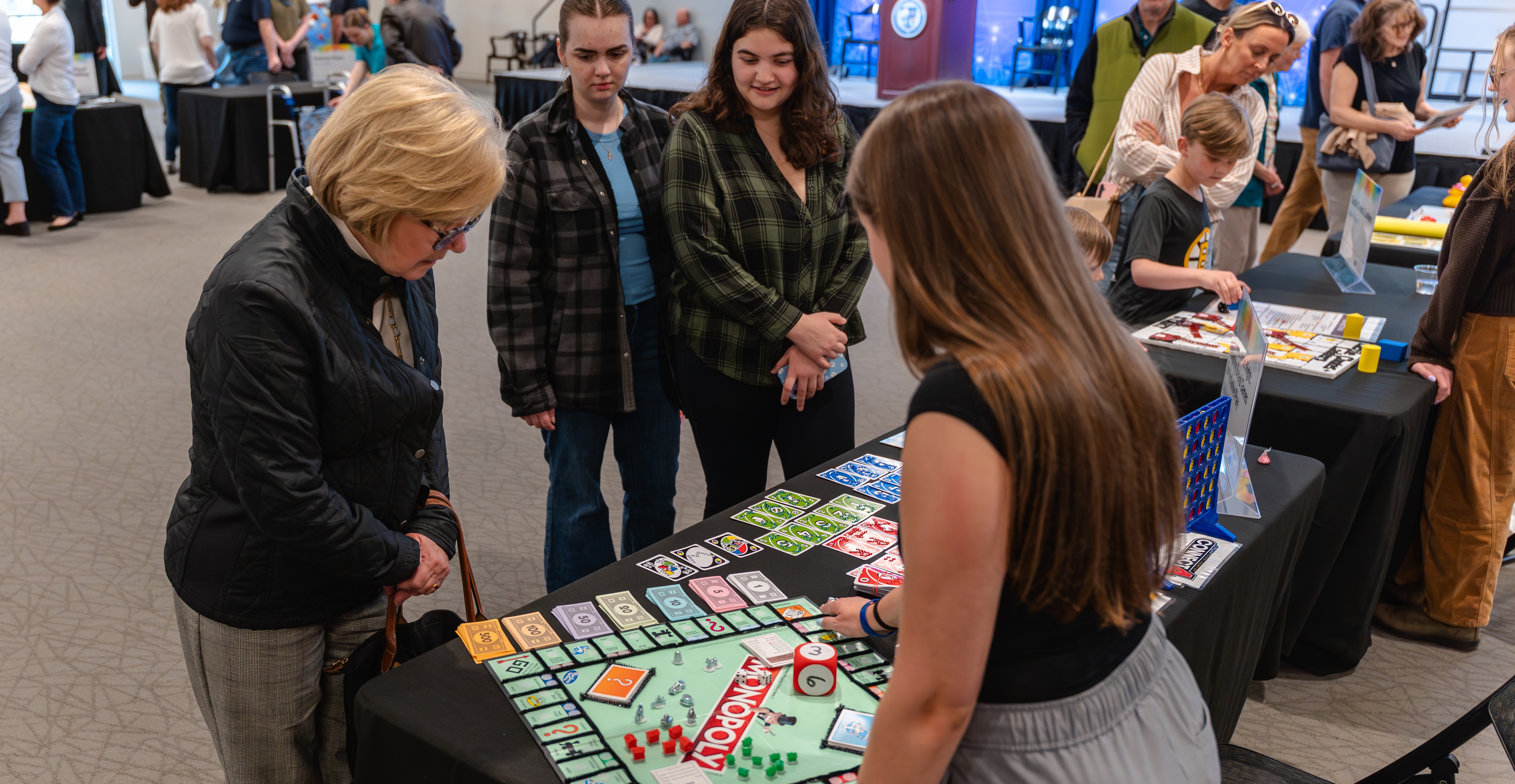 UNE occupational therapy students showcase real-world adaptive designs for children with disabilities