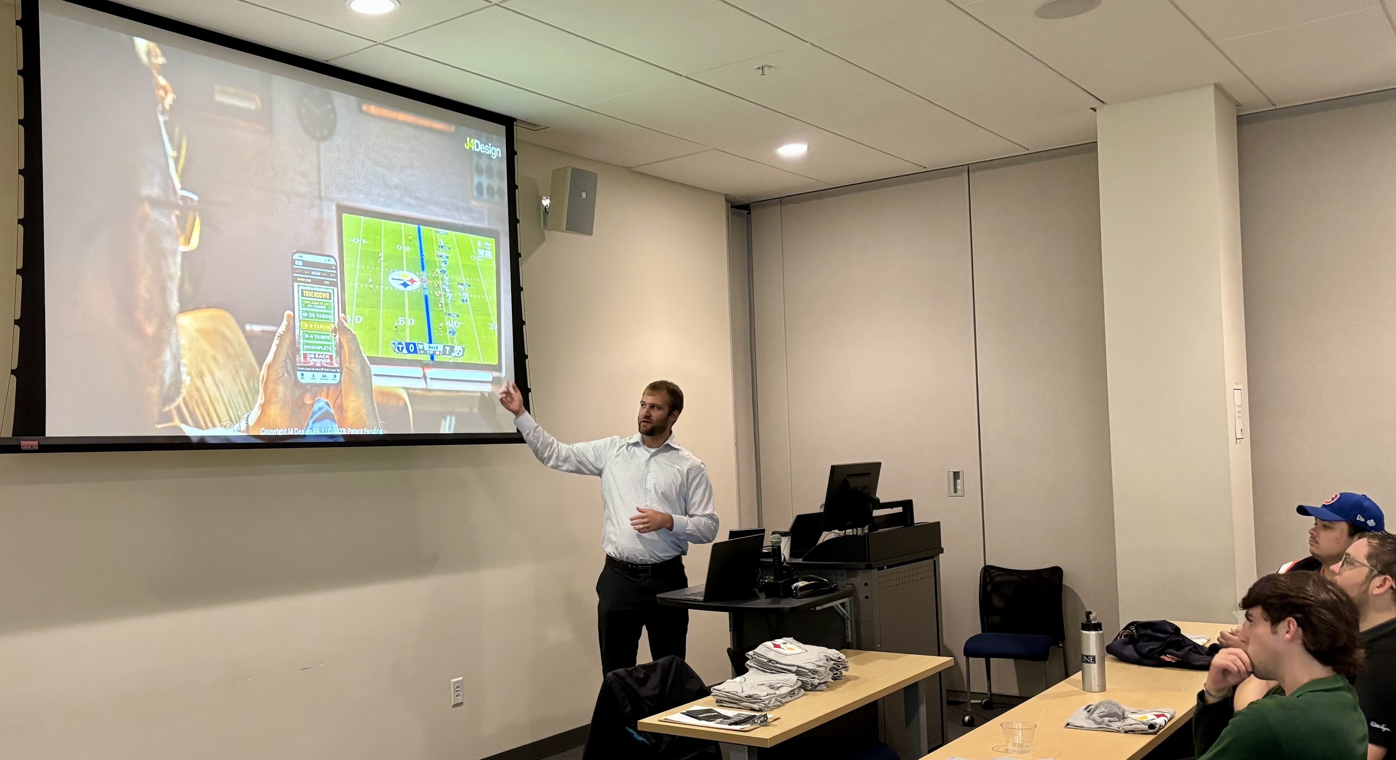 New research by UNE business professor breaks down what makes NFL fans tick