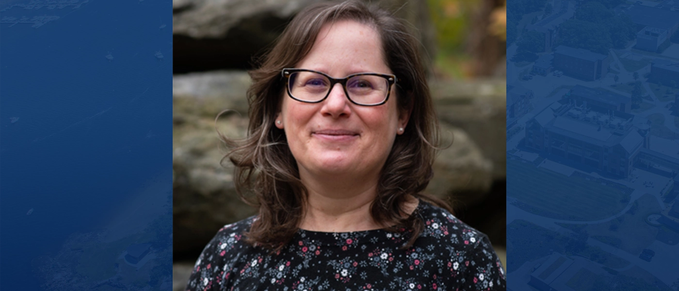 UNE’s Jennifer Mandel awarded three-year fellowship in AI-informed assessment