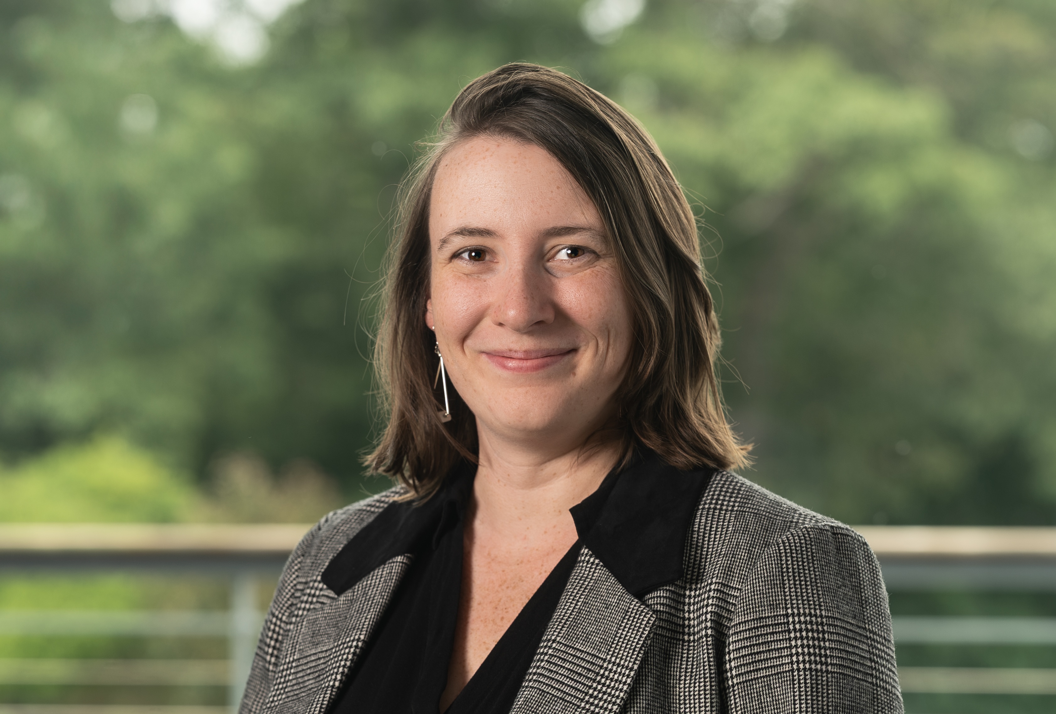 Headshot of Sarah Small