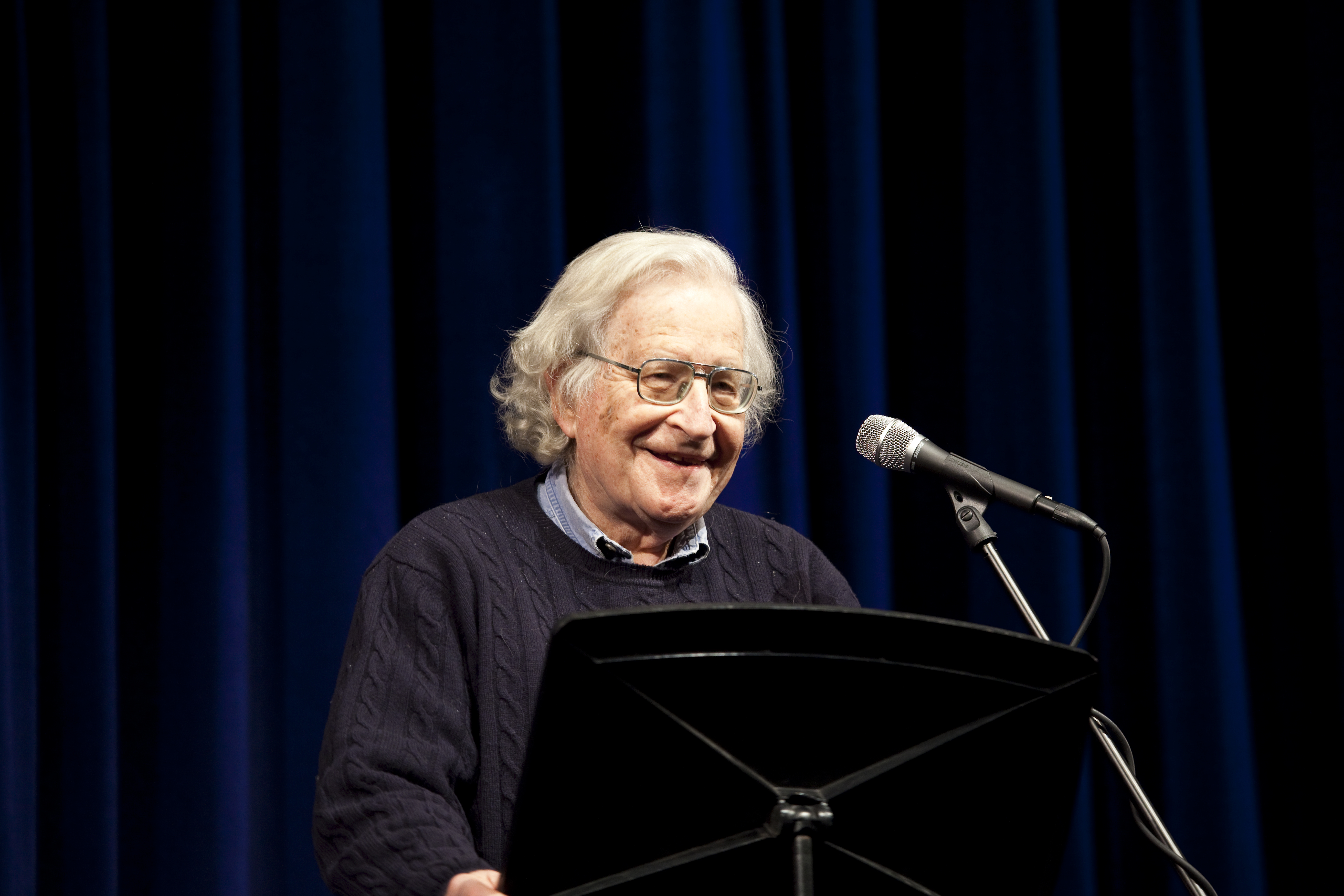 Noam Chomsky